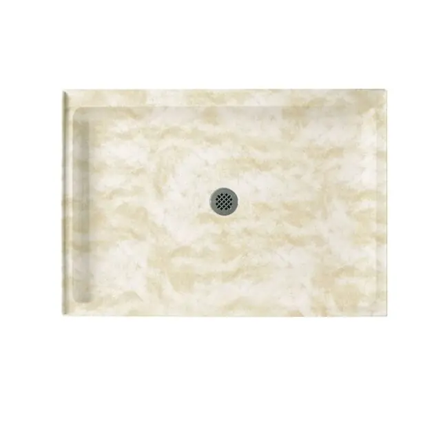 Swan SF03448MD.125 Base 34X48 Shwr SS-3448 Cloud White