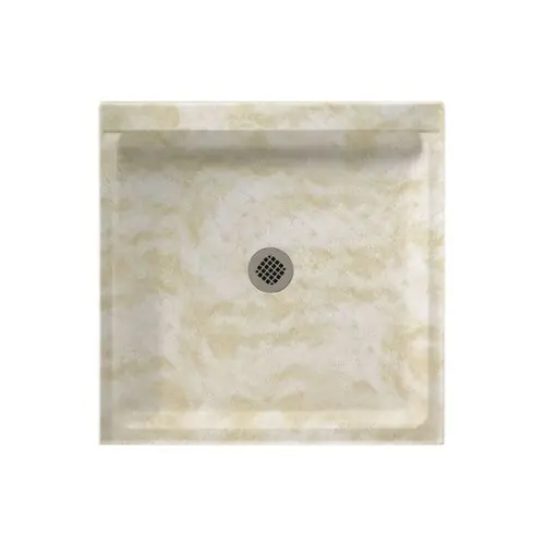 SWAN SURFACES SF04236MD.125 BASE 42X36 SHWR CLOUD WHITE