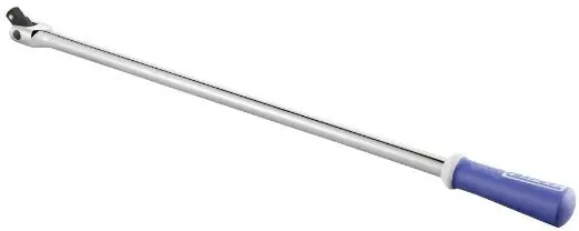 STANLEY/PROTO E032805 BREAKER BAR 1/2DR 23 OAL HINGE E032805