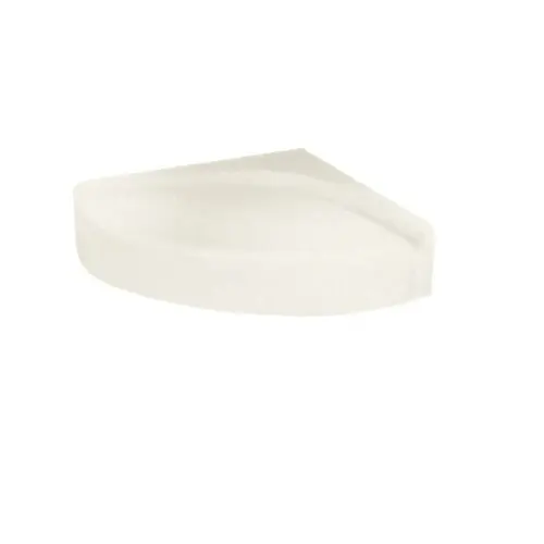 Swan Surfaces CS01616.063 Shower Seat CS1616 Crnr