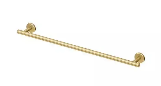 Gatco 4230 Towel Bar 24in Brushed Brass Latitude2
