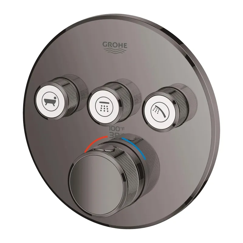 LIXIL 29138A00 TRIM 29138A00 GROHTHERM SMARTCONTROL TRPLE FUNCTION