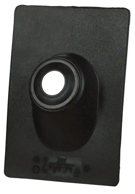 OATEY 11899 Roof Flashing 2 Thermo-Plstc 9.25X13