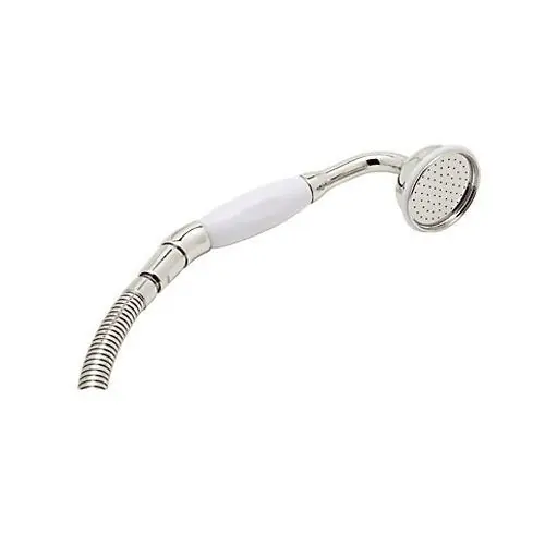 ROHL U.5387LS-PN HANDSHOWER INCLINED W/HOSE
