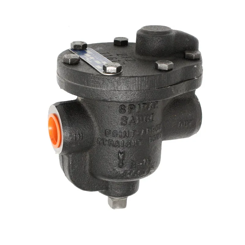 Spirax/Sarco 64169 TRAP 3/4 INVRT BKT W/STRNR 180# PSI