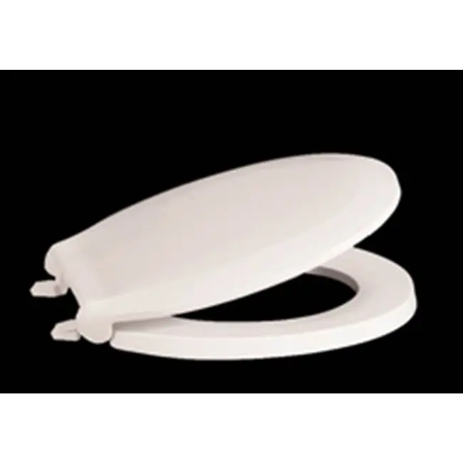 Centoco AMFR440STSS-001 Seat White Round Closed Front With Cover