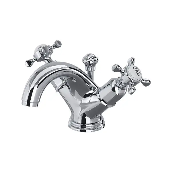 ROHL U.3626X-APC-2 LAV FCT POWER SINGLE HANDLE DUAL HANDLE