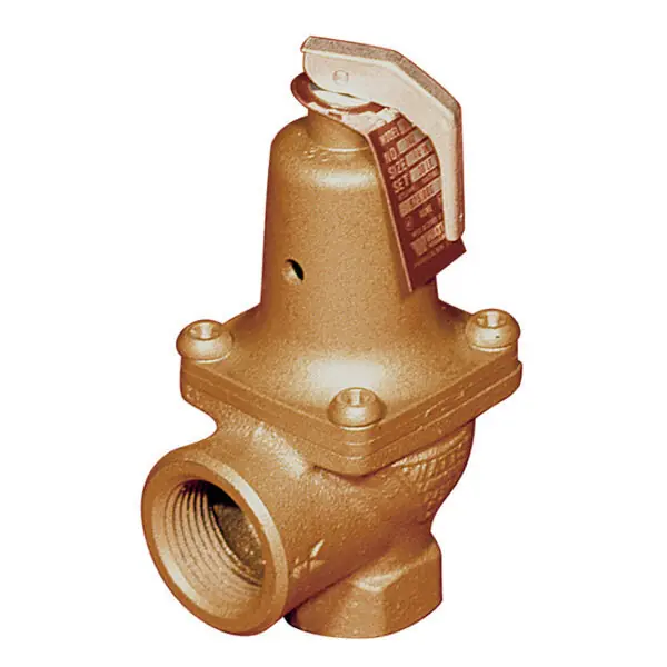 Watts Regulator Co. 274934 Pressure Regulator 1.9 ea