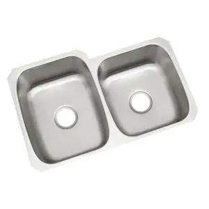 KOHLER 96029-NA SINK 32X21 POWER 18GA