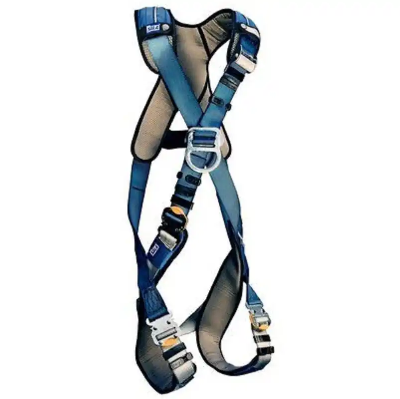 3M 1109801 Harness 1109801 M Exofit XP Crossover Front & Back D-Ring