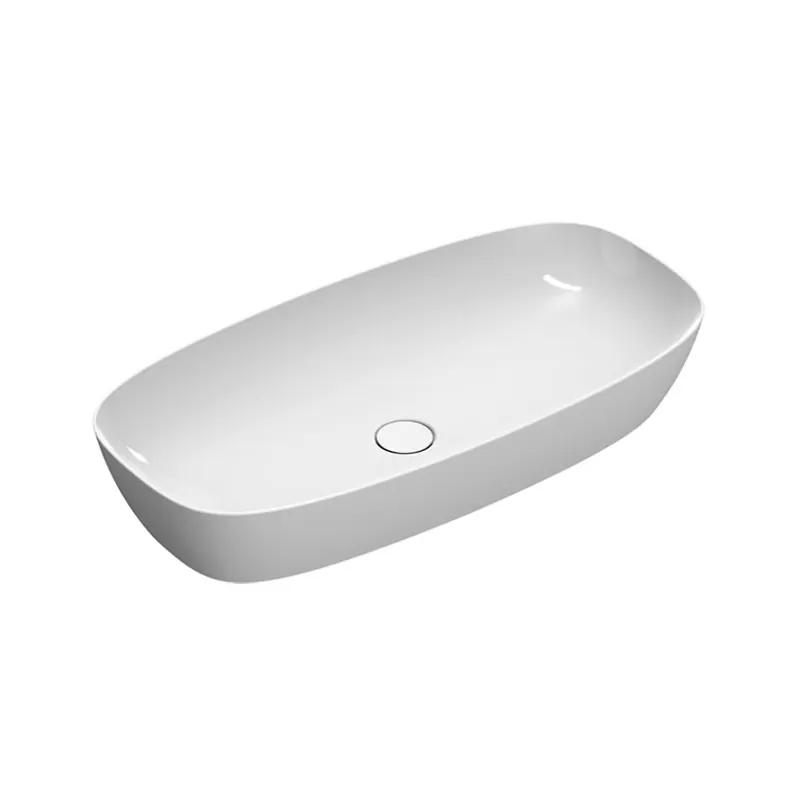 Ceramica Catalano 180APGRLX00 Washbasin SGL BWL WHT