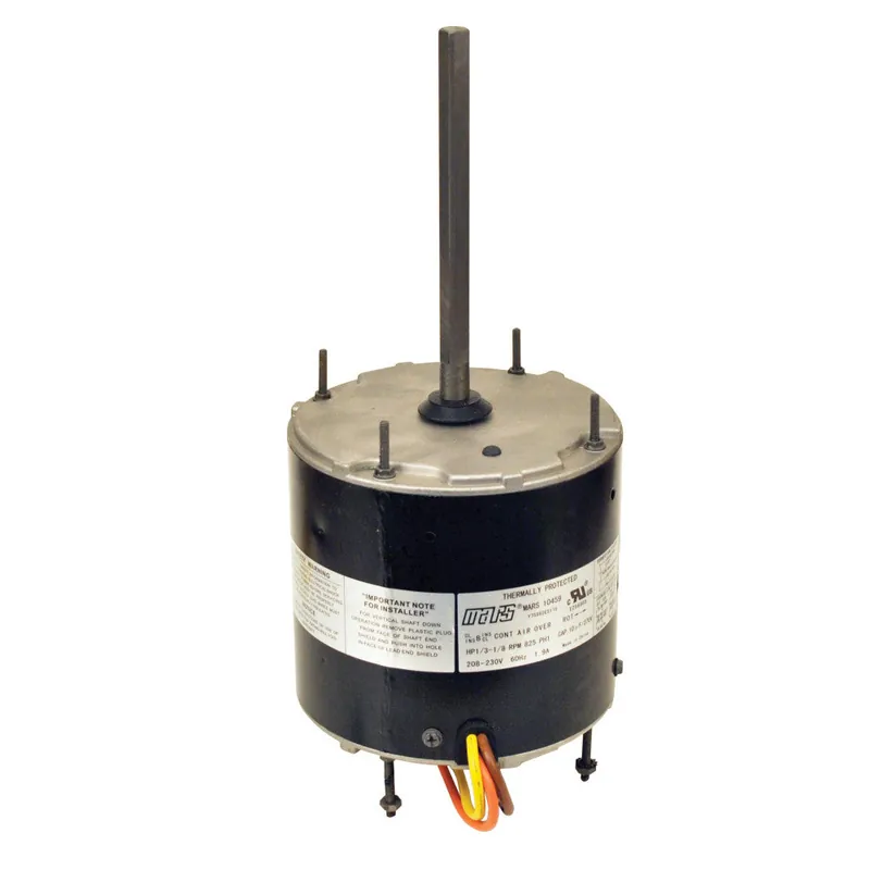 Mars MARS-10469 1/6-1/3HP 208-230V 825RPM 1PH
