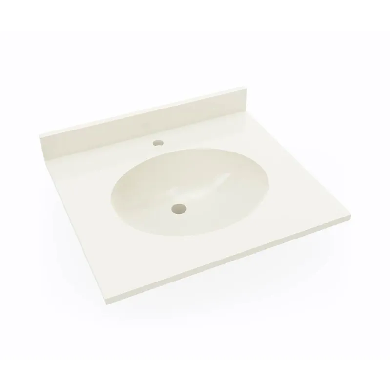 Swan VT01931.037 Vanity Top 19X31 SGL BWL