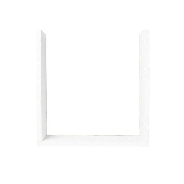 Swan surfaces TK03610.035 trim kit 36x10 window
