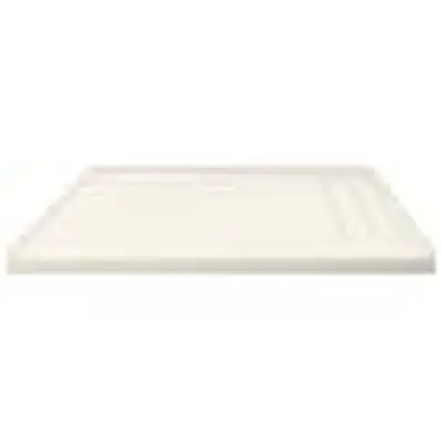 Jiangsu Fashion Composite FLU6032R-32 Shower Base 60X32 RH Linear
