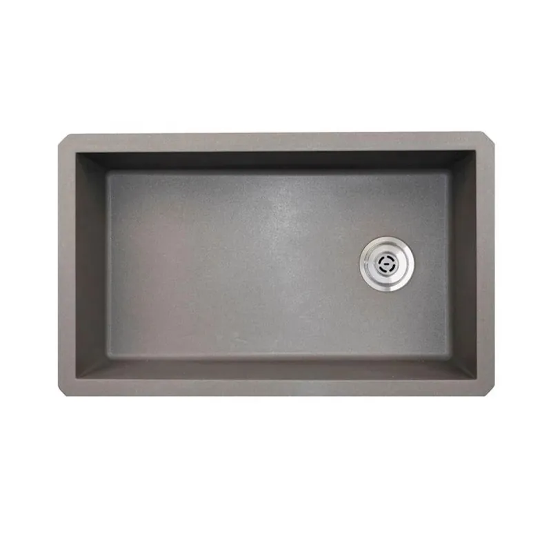 Swan Surfaces QU03322SB.173 Sink 33X22 SGL BWL QUSB-3322 QU03322SB.173