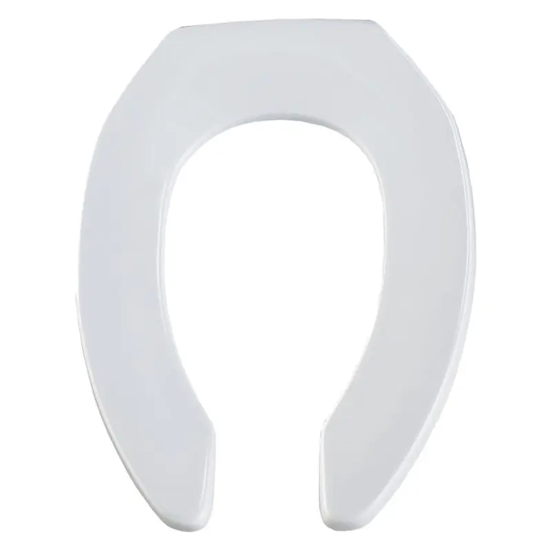 BEMIS 1955SSFR 000 SEAT 1955SSTFR-000 WHT ELON OPEN FRONT L/COVER