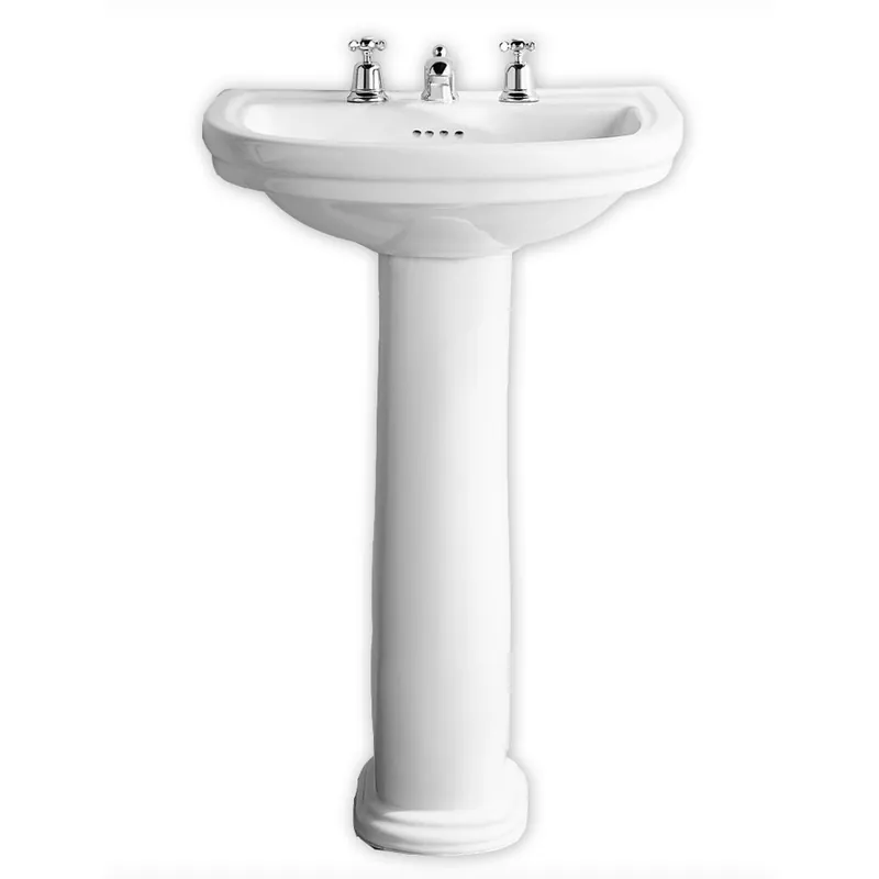 Porcher 21360-00.071 Pedestal Calla II F/Lav Use 542-4631