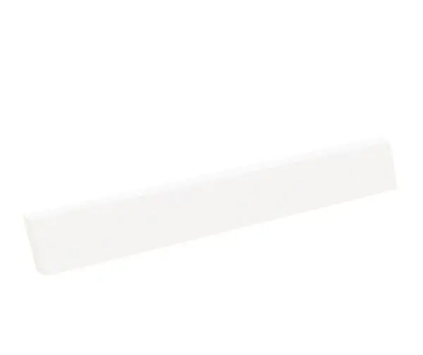 Swan CHVTSS.126 SIDE SPLASH 21-5/8x3-1/2x3/4 CHVTSS.126