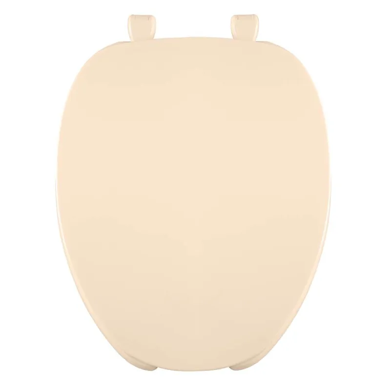 CENTOCO 620-106 SEAT 620-106 BON ELON OPEN FRONT W/COVER PLASTIC