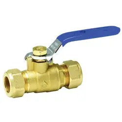 Homewerks Worldwide VBV-PGF-B10PA Ball Valve 3 BRS Thrd 400PSI