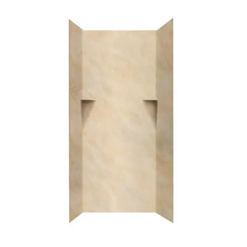 Swan Surfaces SK363672.128 Wall Kit 36X36 Shower SK363672.128