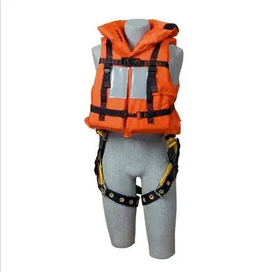 3M 9500468 Lifejacket 9500468 Orange Off-Shore Vest