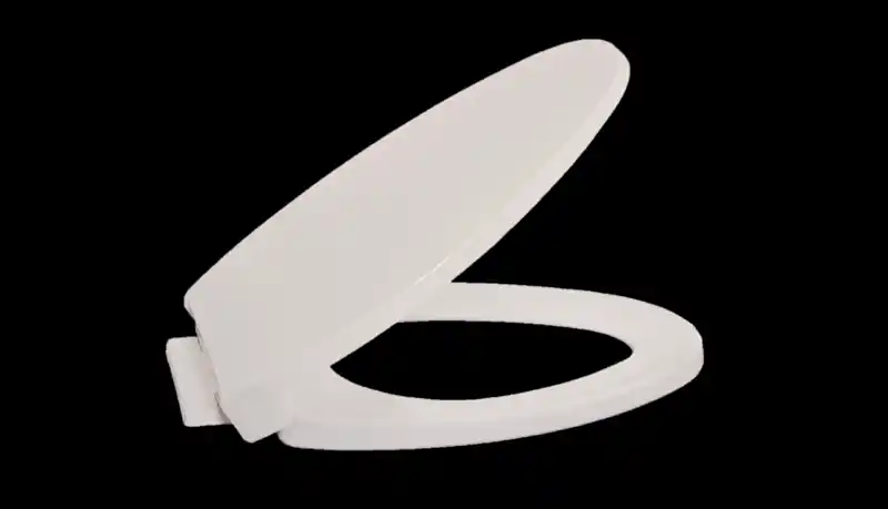 CENTOCO 1700SC-106 SEAT 1700SC-106 BON ELON CLOSED FRONT W/COVER PLASTIC