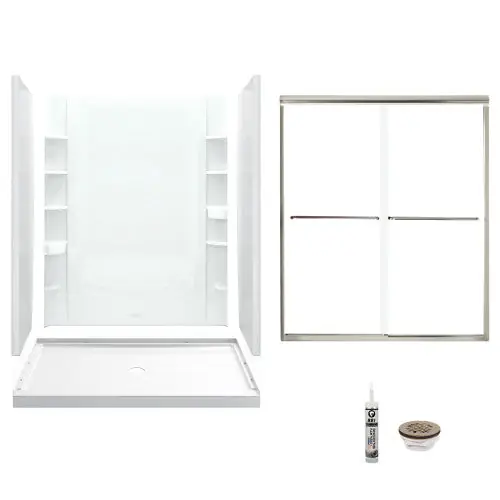 MULTI VENDOR KIT PARENTS 7233-5475NC-0 Shower Kit 60X34