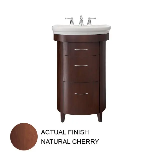 PORCHER 89290-00.670 VANITY 89290.00.670 NTRL CHRY CALLA