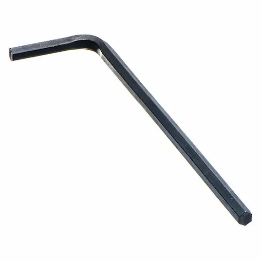 Eklind 15228 7/16 Long Arm Hex Key