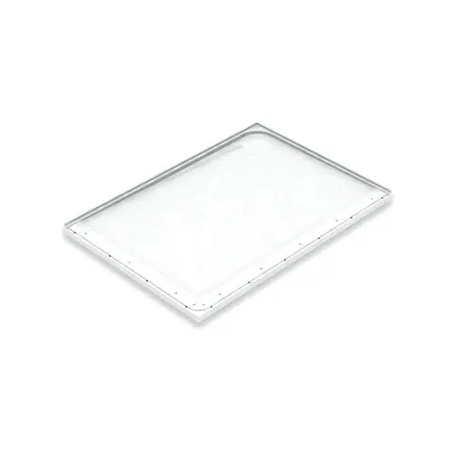 ARC INC 26101R BASE 26101R SHWR RH MULLEN BARRIER FREE 49-7/8X30-1/8