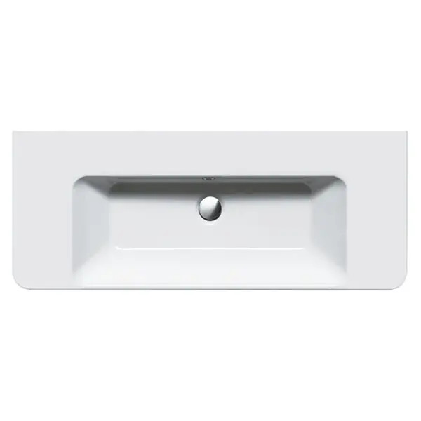 Ceramica Catalano 1105PR00 Washbasin NHL WHT SGL BWL 1105PR00