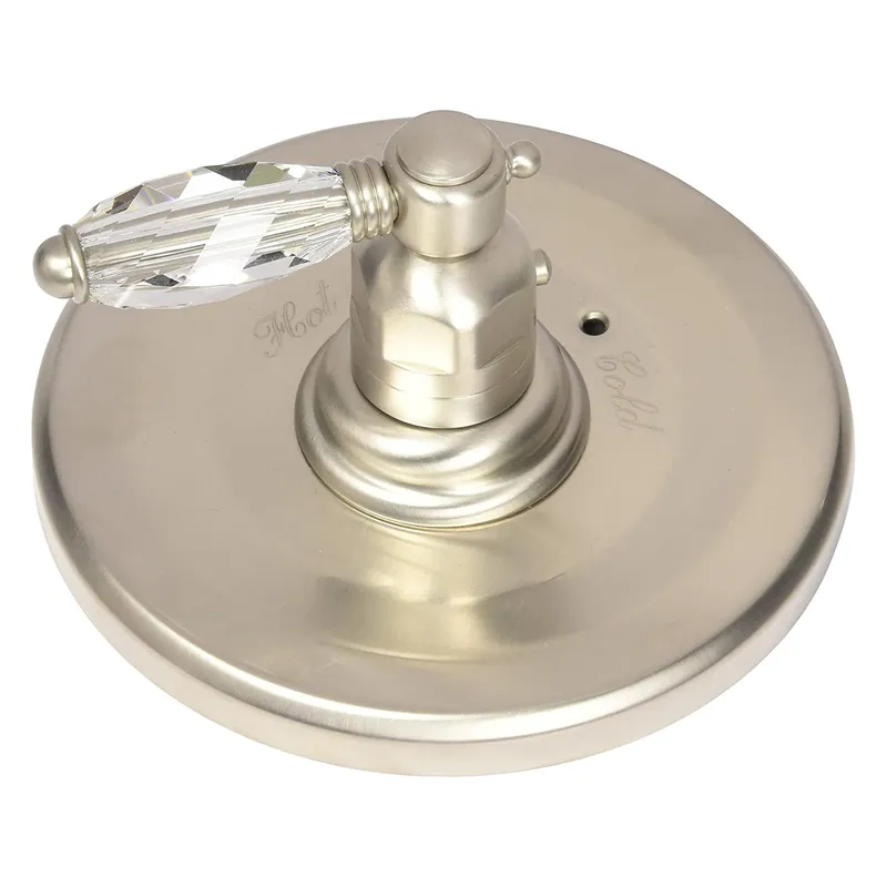 ROHL A4914LCSTN TRIM A4914LCSTN VIAGGIO THERMOSTATIC/NON-VOL CONTROLLED