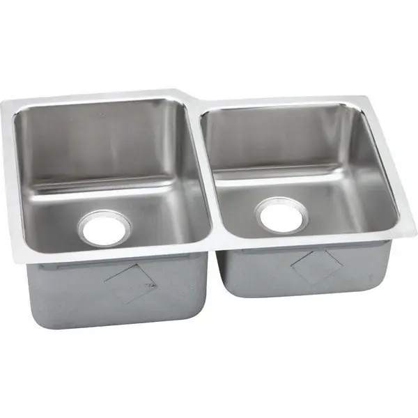 Multi Vendor Kit Parents KF-ELUH3120R SINK KIT WITH FAUCET AND ACCESSORIES