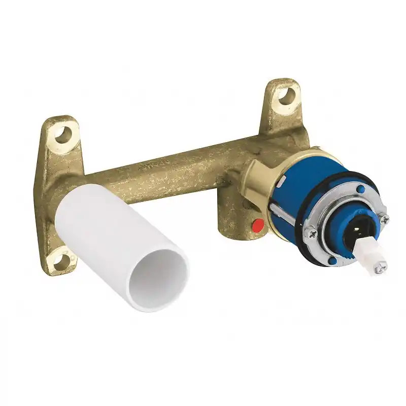 LIXIL 33780000 ROUGH-IN 33780000 2HL WALL MOUNT VESSEL