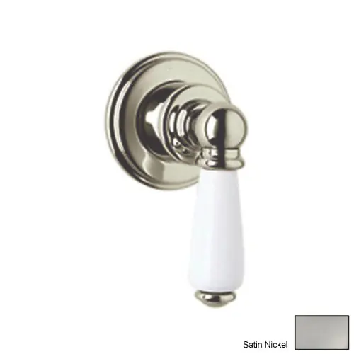 ROHL U.3240L-STN/TO TRIM CONCEALED WALL VALVE