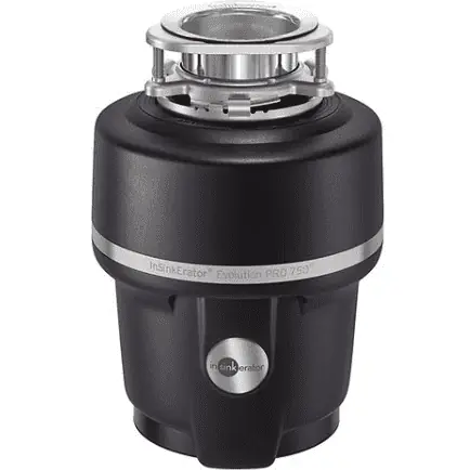 IN-SINK-ERATOR 79062A-ISE DISPOSER PRO 880LT 7/8 HP EVOLUTION SERIES W/CORD