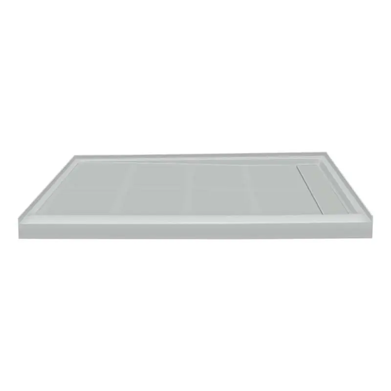 JIANGSU FASHION COMPOSITE S&T FL4832R-39 SHOWER BASE 48X32
