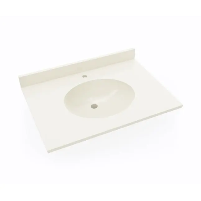 Swan VT02231.037 Vanity Top 22X31 SGL BWL VT1B2231