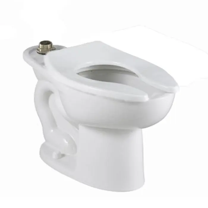 American Standard 3451001.02 Bowl 1.28 GPF Madera Elongated Top Spud