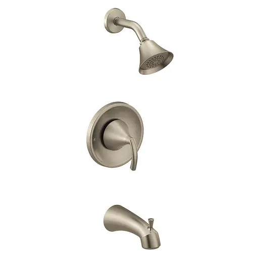 Moen KTSGL-P-T2743BN Trim Kit KTSGL-P-T2743BN Glyde Tub/Shwr Posi-Temp