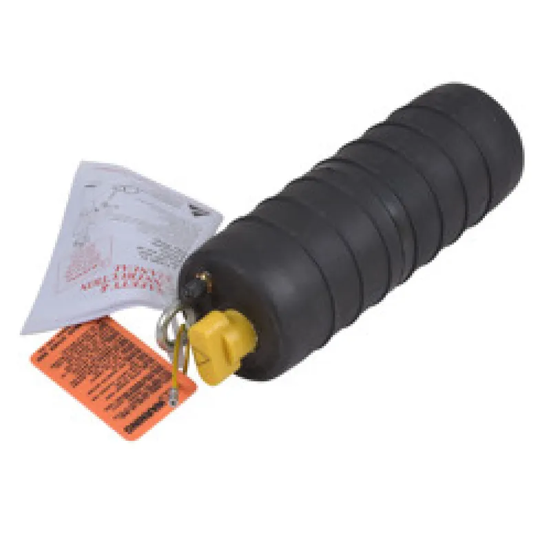 OATEY 265048 MUNI-BALL PLUG 4-6 MULTI-SIZE 265-048