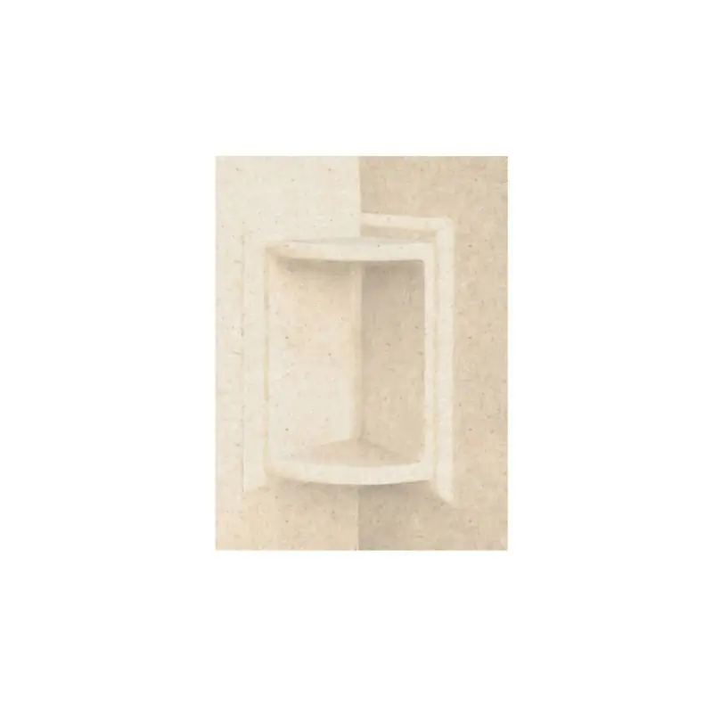 Swan surfaces SS07211.051 soap dish corner tahiti sand