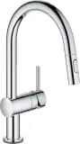 LIXIL 31359002 SINK FCT 31359002 PC MINTA TOUCH SGL HDL PULL DWN SPRY