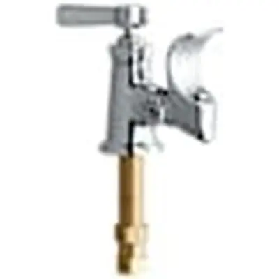 Chicago Faucet 748-244ABCP Bubbler Klo-Self EA