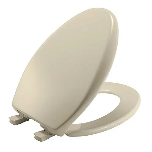 BEMIS 380E3 006 SEAT 380E3-006 BON RND CLOSED FRONT W/COVER