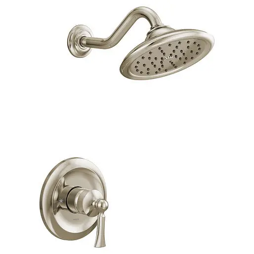 Moen UT35502NL Polished Nickel M-Core 3-Series Shower Only