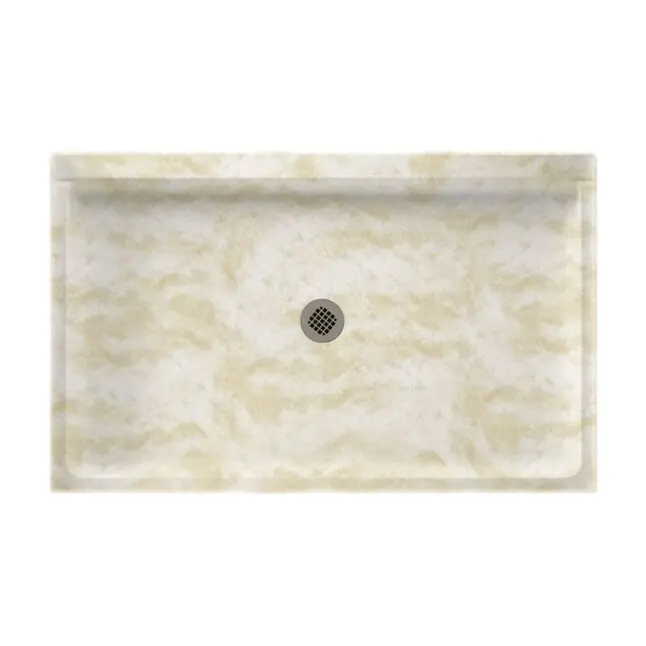 Swan SF03454MD.125 Base 34X54 Shwr SS-3454 Cloud White