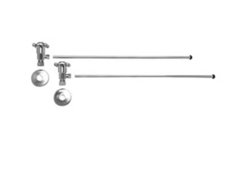 Mountain Plumbing MT4930X-NL/ORB Supply Kit 3/8X20 ORB Lav